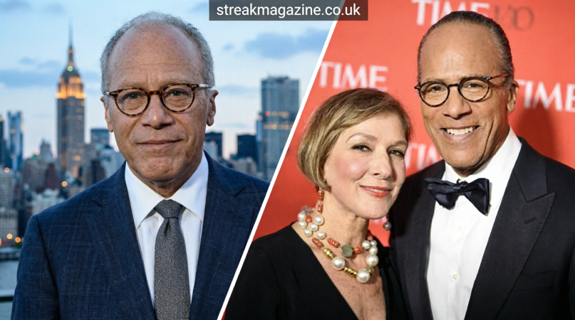 Who Is Carol Hagen? Inside Lester Holt’s Marriage and Family carol hagen
