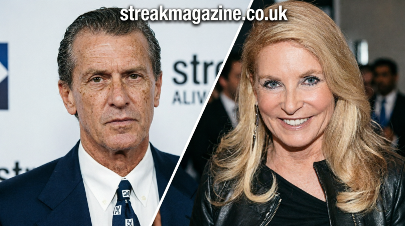 Who Is Chris Rodstrom? Inside Pat Riley’s Longtime Marriage chris rodstrom