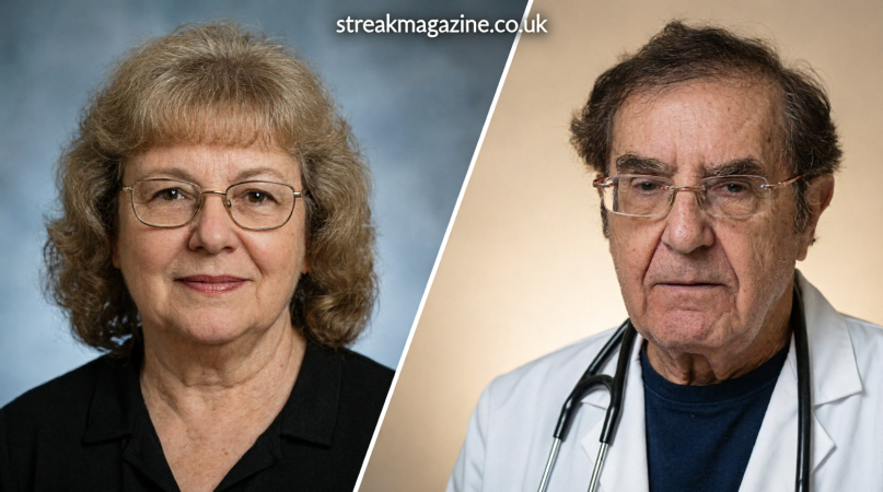 Who Is Delores Nowzaradan? The Story of Dr. Younan Nowzaradan’s Ex-Wife delores nowzaradan