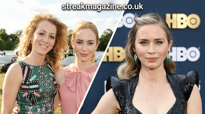 Who Is Susannah Blunt? Her Life and Emily Blunt Connection susannah blunt