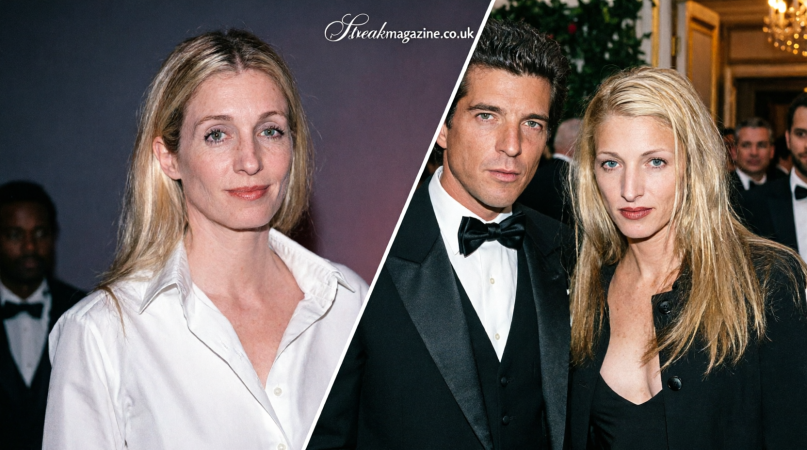 Who Was William J. Bessette? Carolyn Bessette Kennedy’s Father william j. bessette